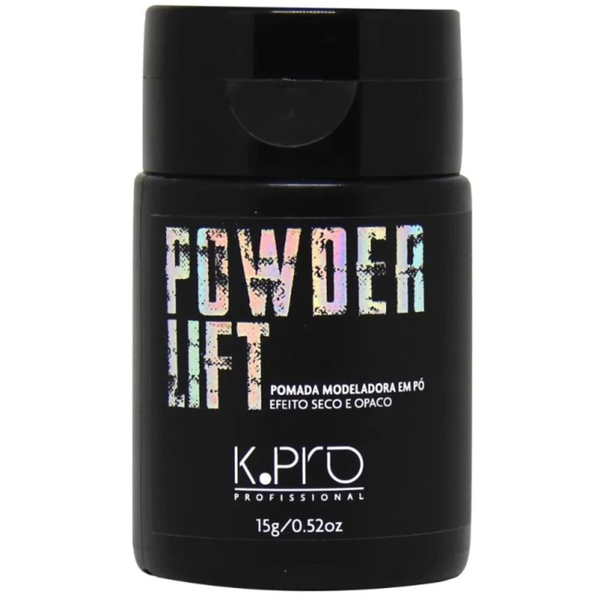 K. Pro Powder Lift - Pomada Modeladora Em Pó 15G