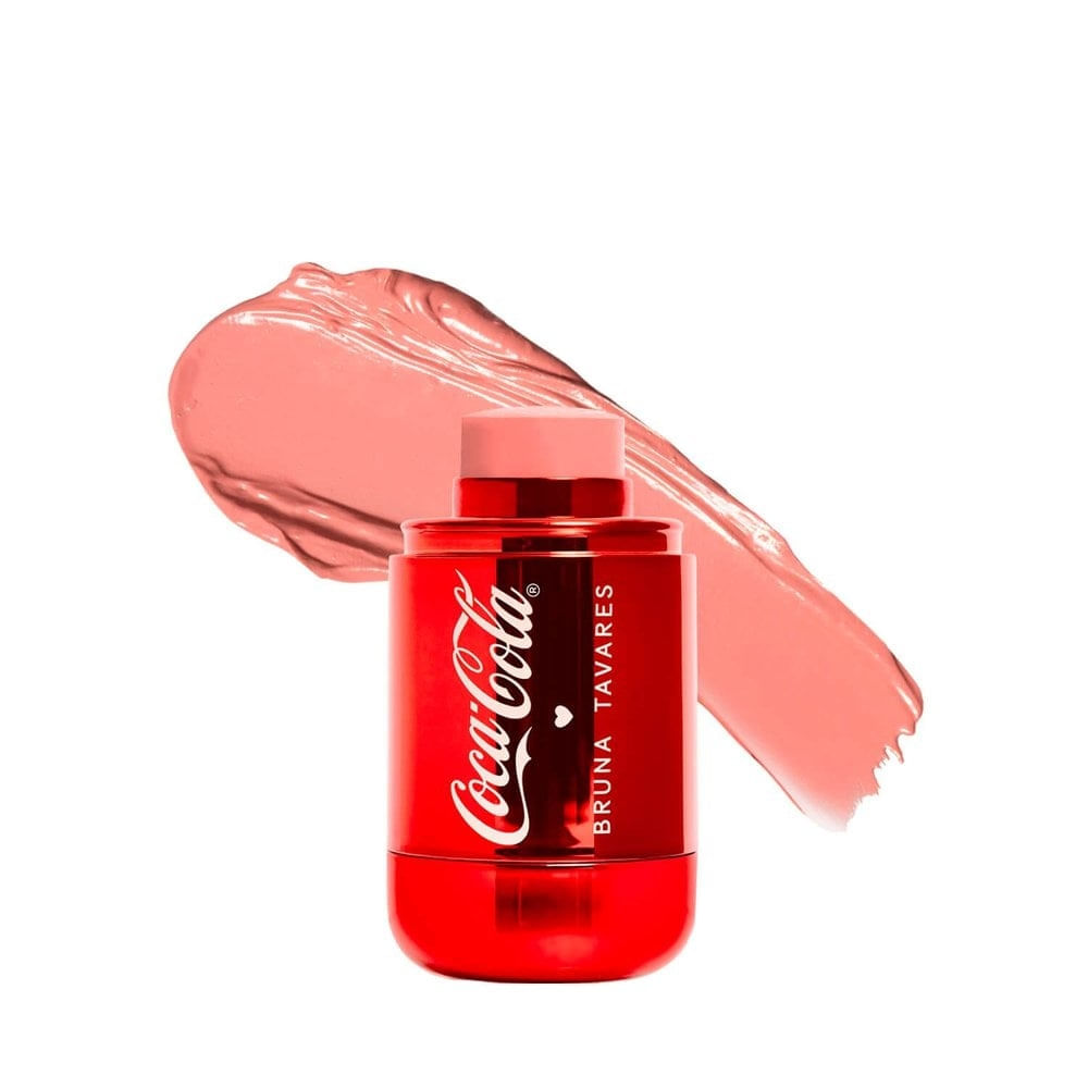 Blush Bruna Tavares Coca Cola Flush Vibes