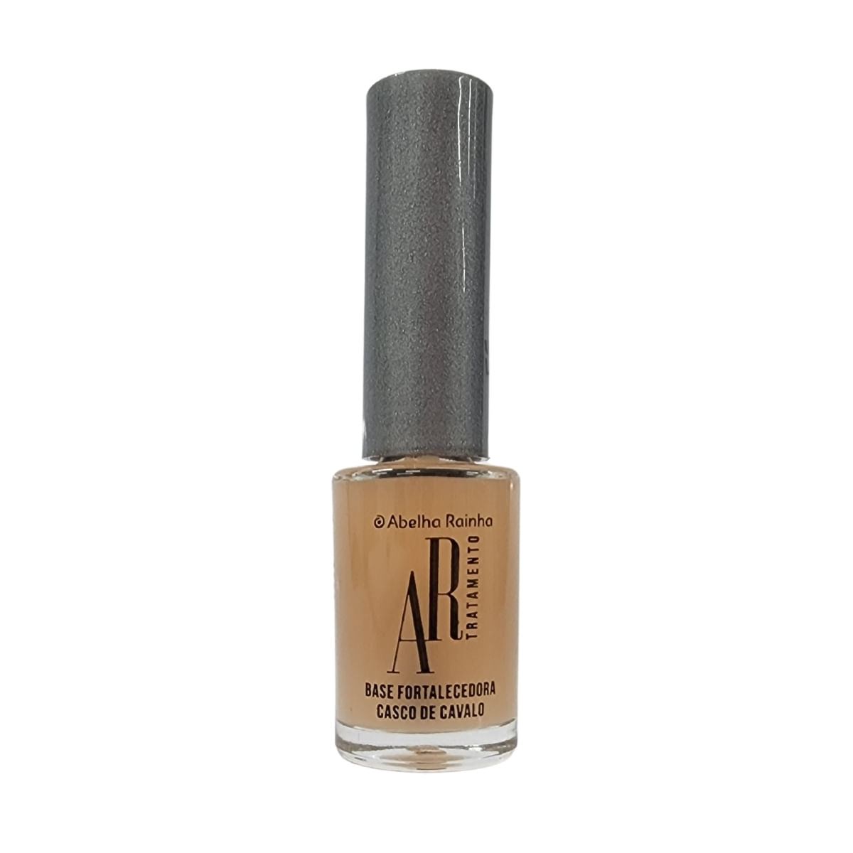Base fortalecedora casco de cavalo ar tratamento para unhas abelha rainha 9ml