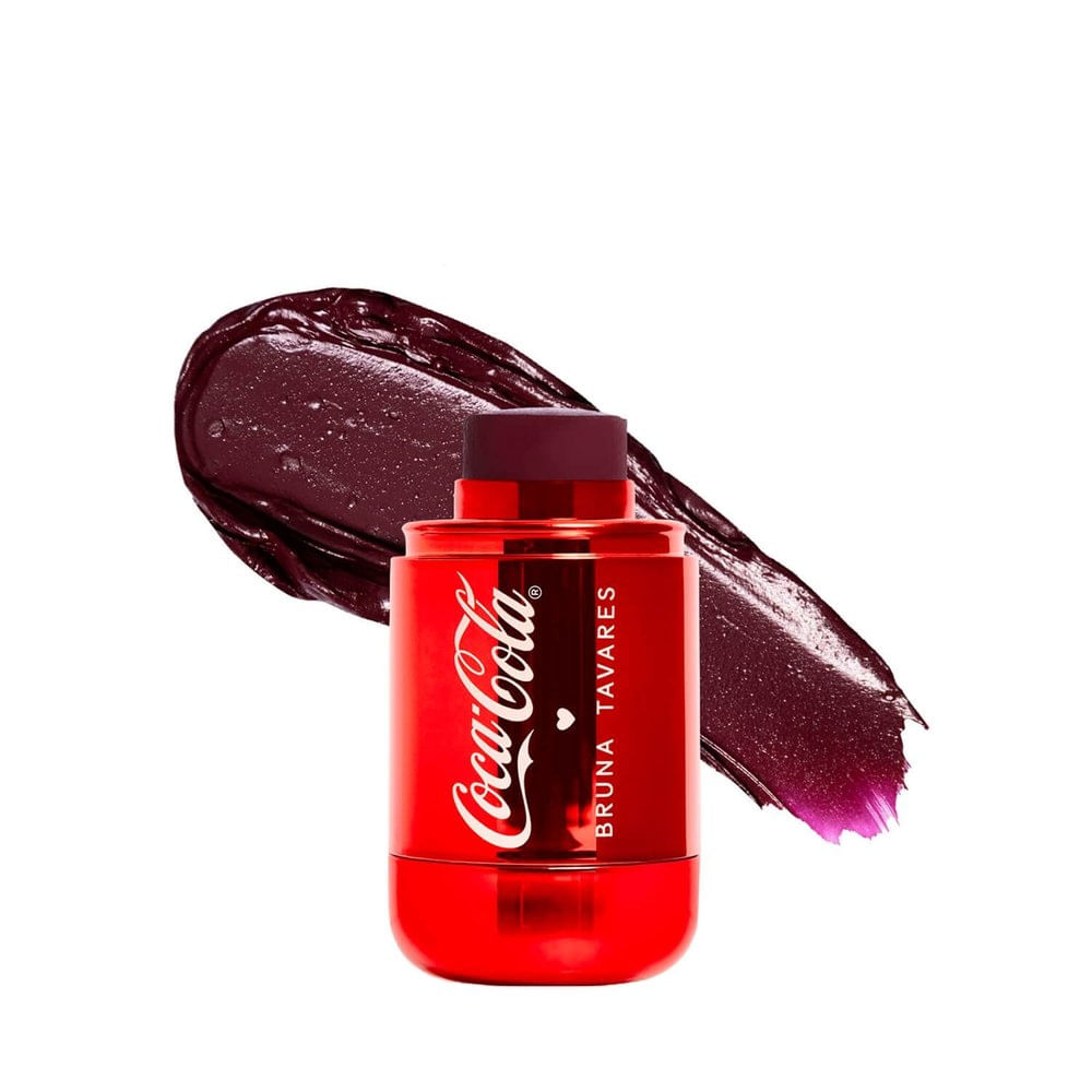 Blush Bruna Tavares Coca Cola Intense Cherry
