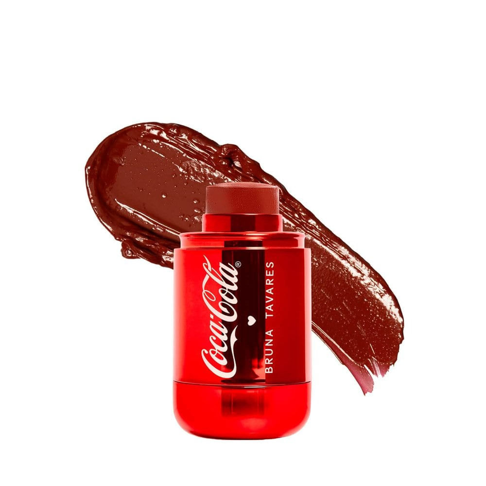 Blush Bruna Tavares Coca Cola Crush Time
