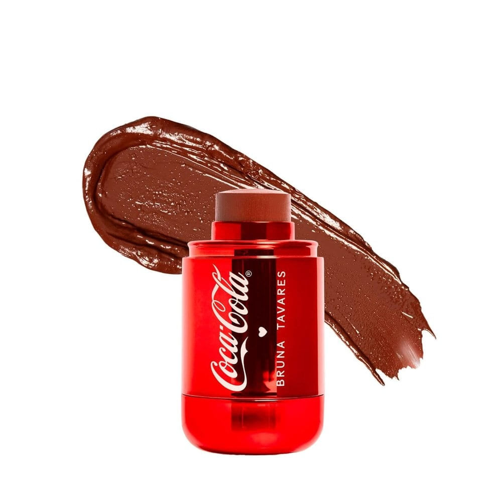 Blush Bruna Tavares Coca Cola Drink Please