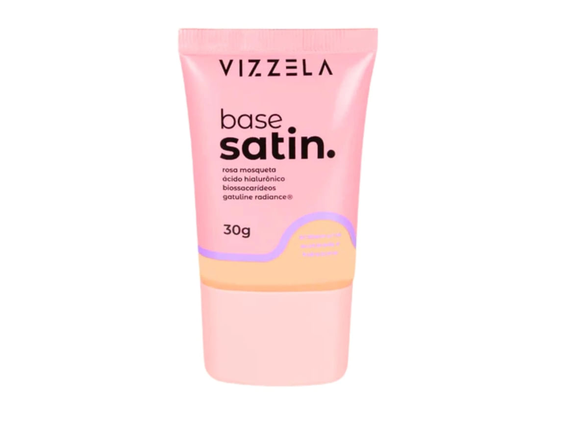 VIZZELA BASE LIQUIDA SATIN 30G - COR 04