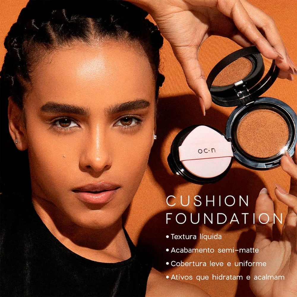 Base océane matte cushion foundation 50
