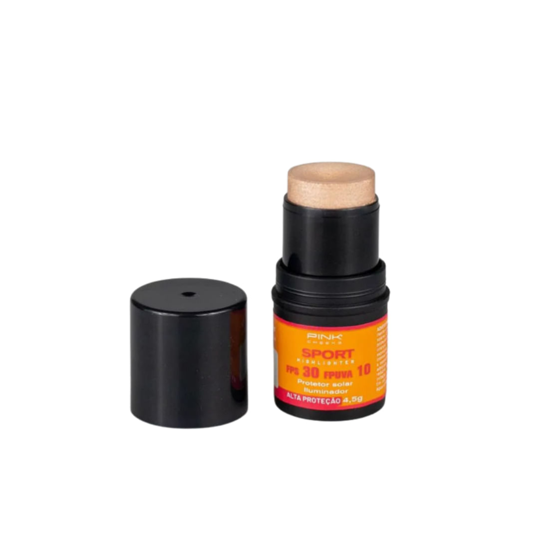 Iluminador champagne fps30 fpuva10  - pink cheeks