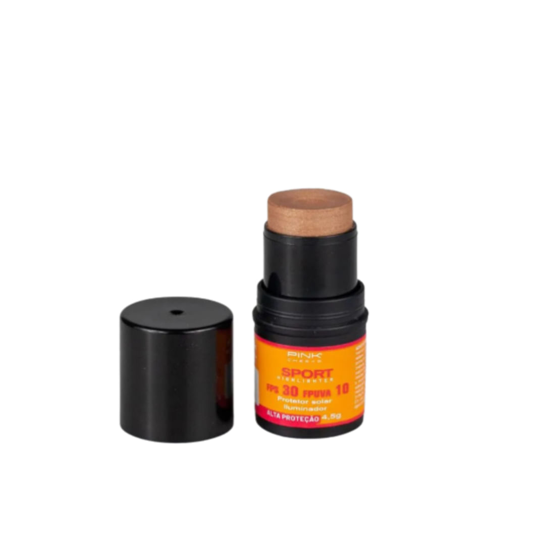 Iluminador rose fps30 fpuva10 - pink cheeks