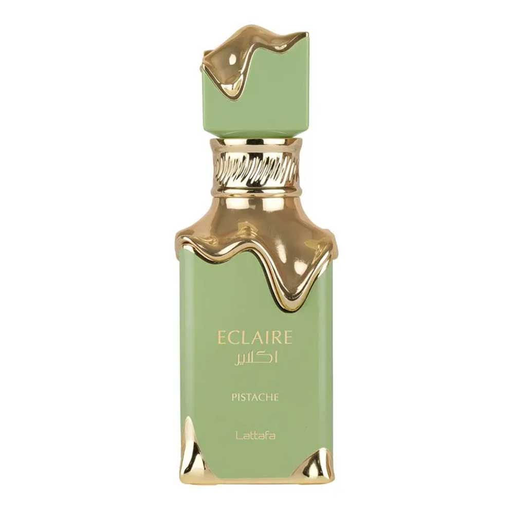 Perfume Lattafa Eclaire Pistache Edp Unissex 100ml