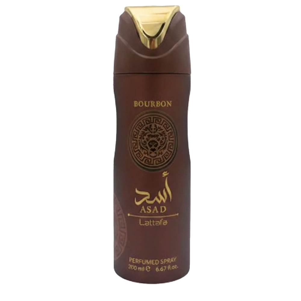 Lattafa Asad Bourbon - Desodorante