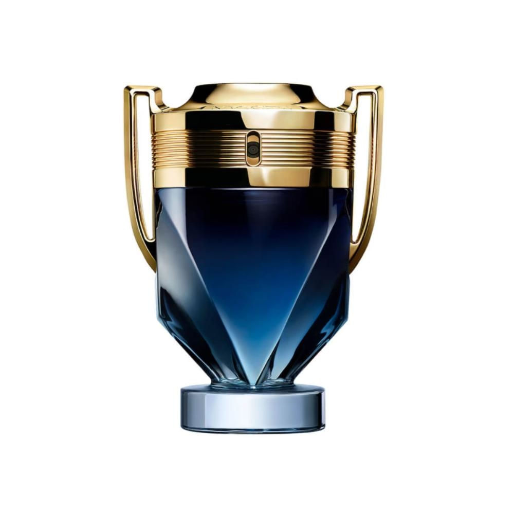 PACO RABANNE PERFUME MASCULINO INVICTUS PARFUM 100ML