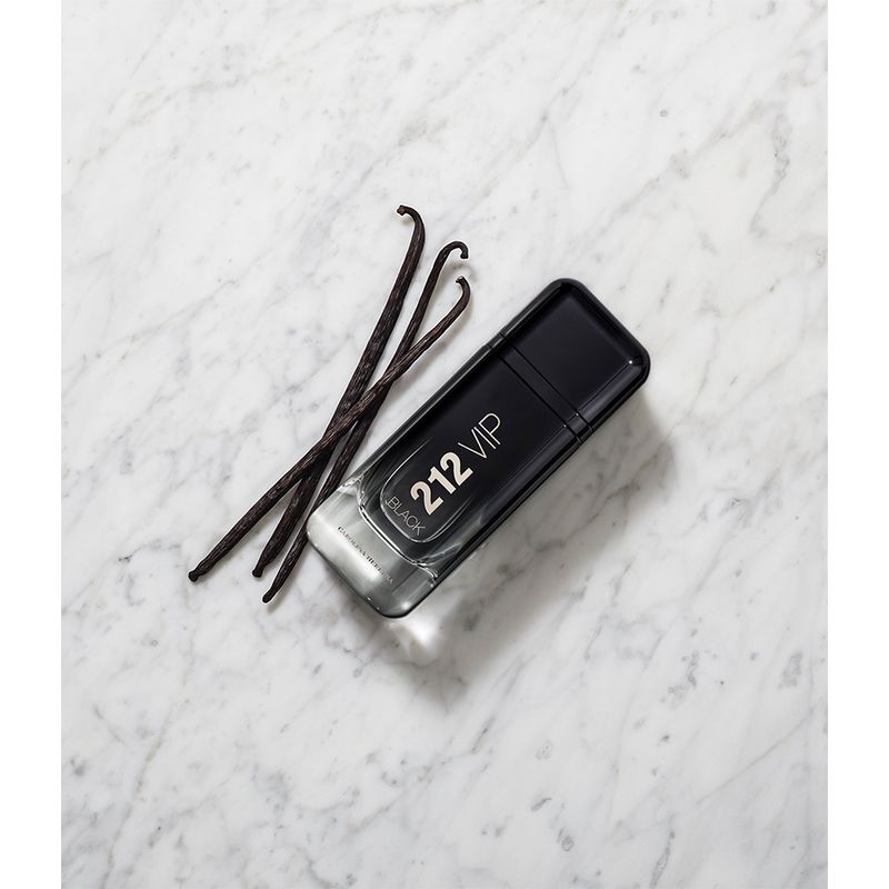 Perfume 212 Vip Black EDP Masculino Carolina Herrera - 100ml