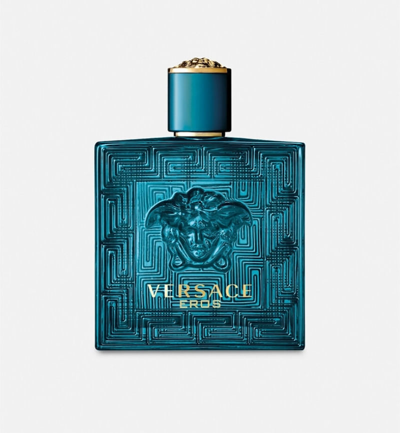 Perfume Versace Eros EDP Masculino - 100ml - Época Cosméticos