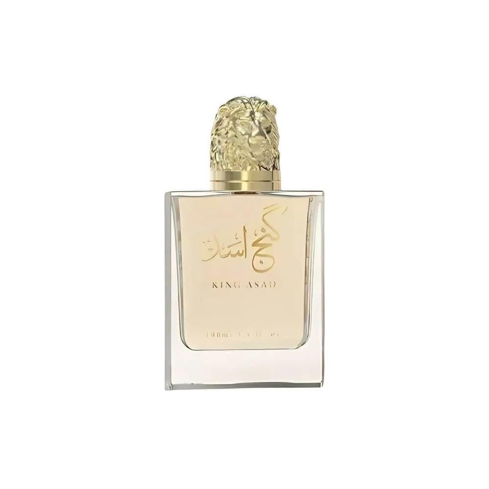 Perfume King Asad Eau De Parfum Masculino Zakat 100ml