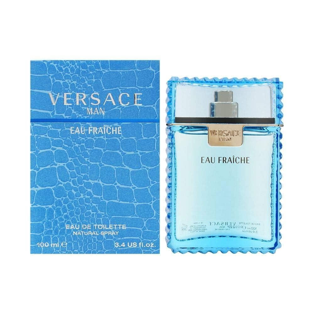 versace perfume masculino eau fraiche edt 200ml