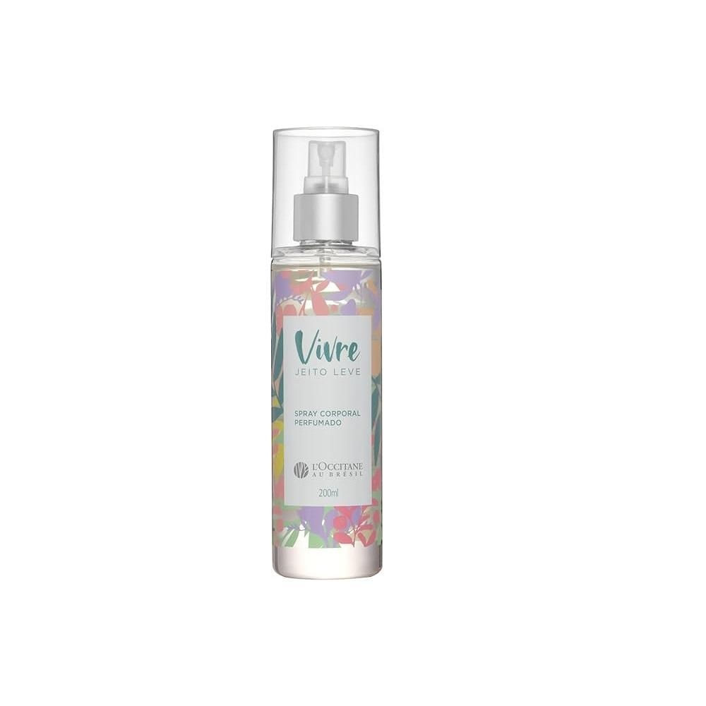 l'occitane spray jeito leve 200ml