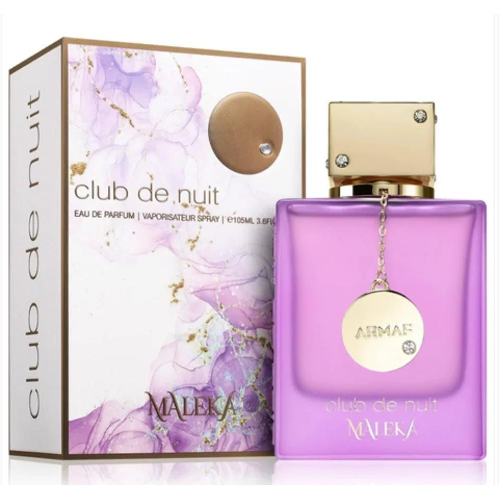 armaf perfume feminino club de nuit maleka edp 105ml