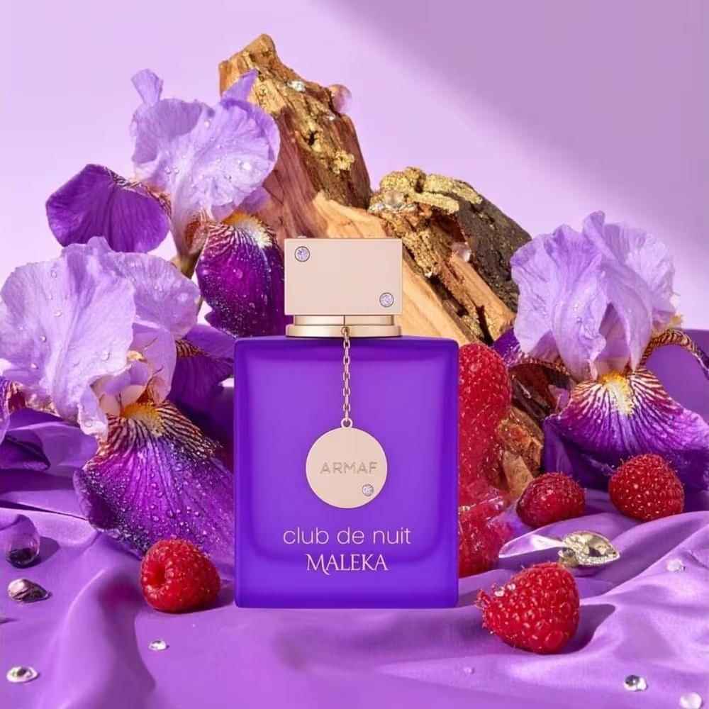 armaf perfume feminino club de nuit maleka edp 105ml - Época