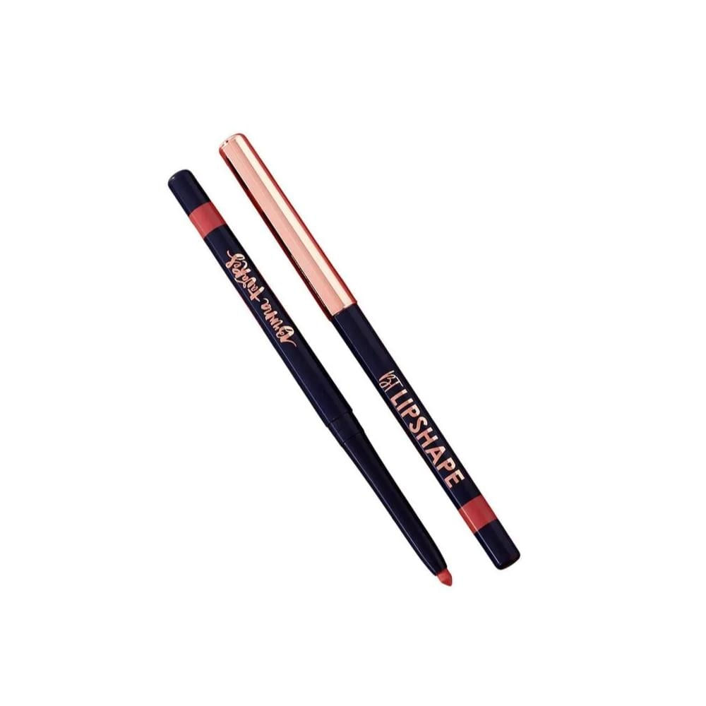 BRUNA TAVARES LIPSHAPE LAPISEIRA LABIAL MARSALA 300MG