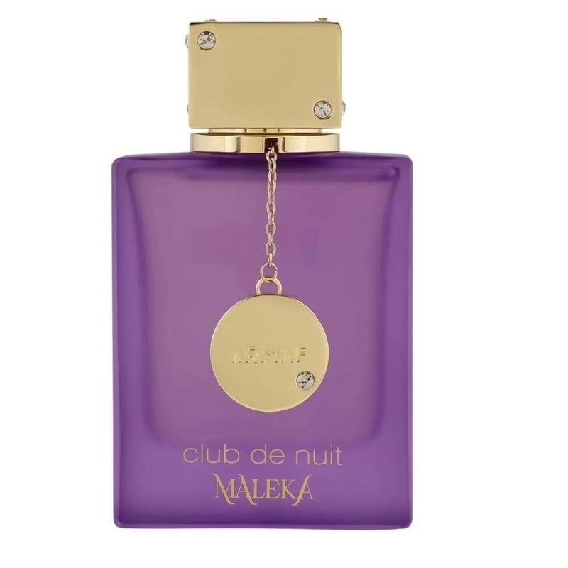 armaf perfume feminino club de nuit maleka edp 105ml - Época