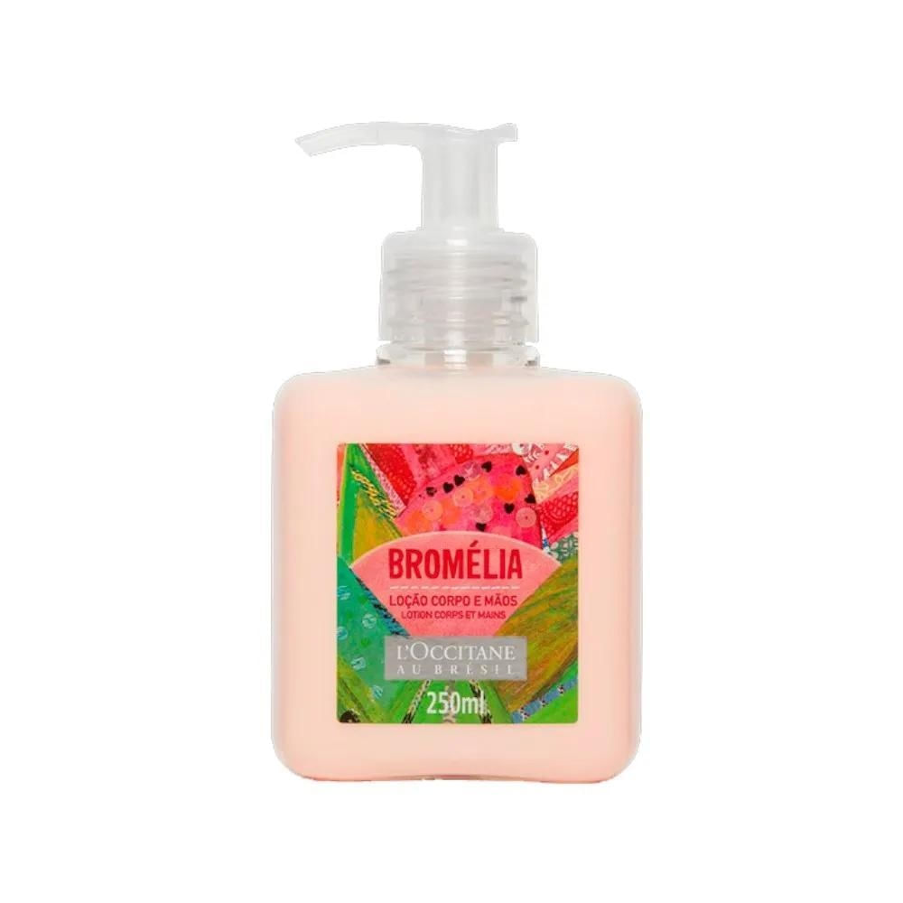 L'OCCITANE LOCAO CORPORAL BROMELIA 250ML