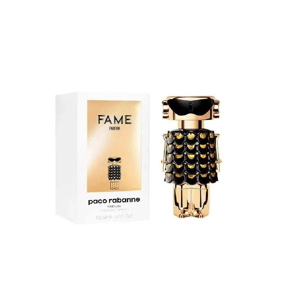 paco rabanne perfume feminino fame parfum 50ml