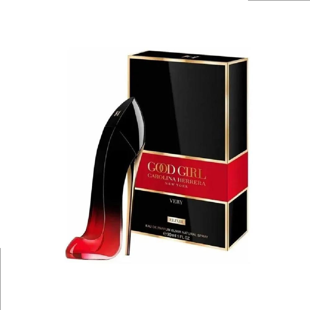carolina herrera perfume feminino very good girl elixir 50ml
