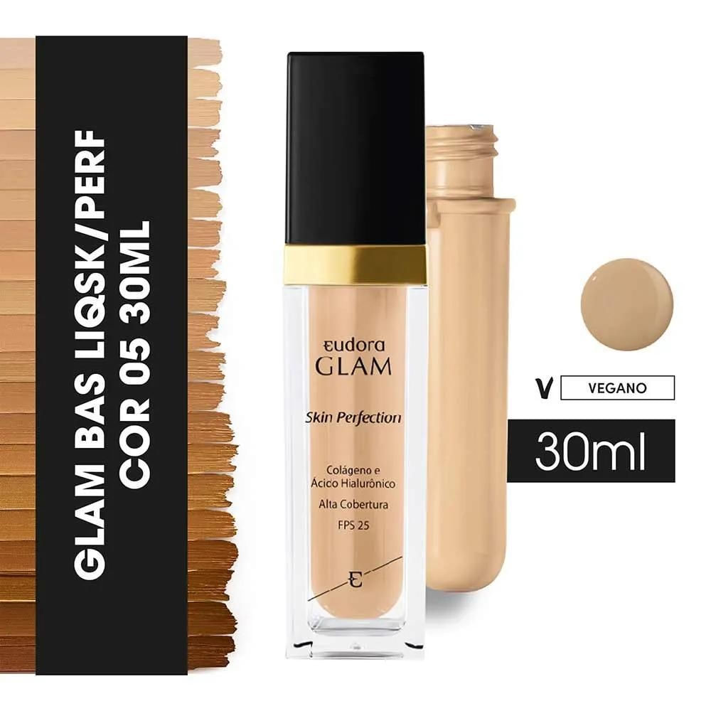 EUDORA BASE SKIN PERFECTION COR 05 30ML