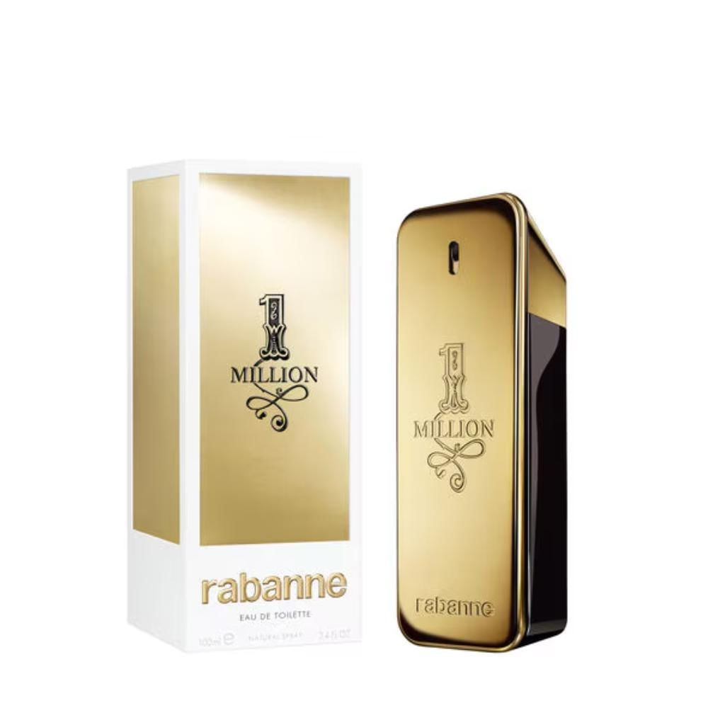 paco rabanne perfume masculino one million edt 100ml