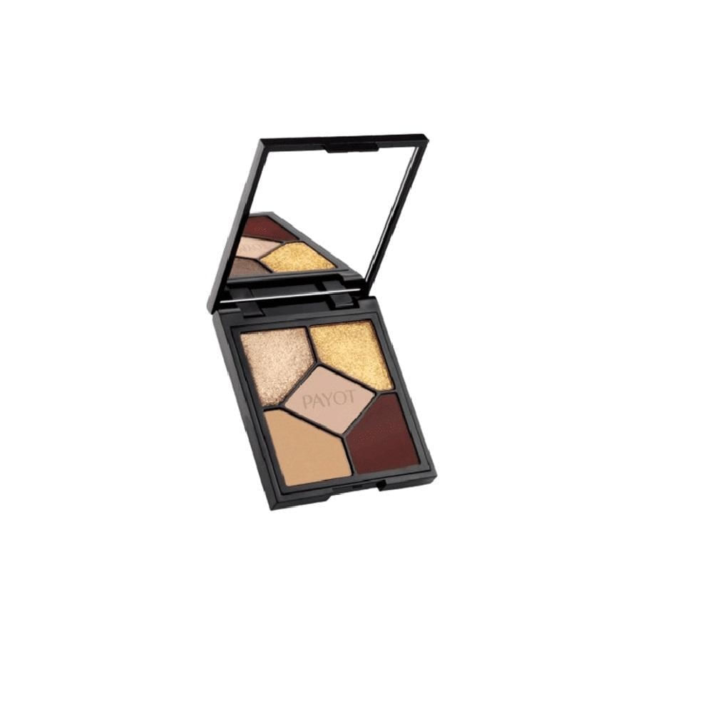 PAYOT PALETA DE SOMBRAS GLAM