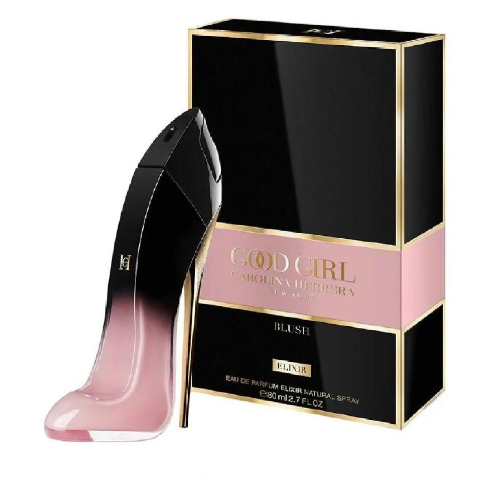 carolina herrera perfume feminino good girl blush elixir 30ml