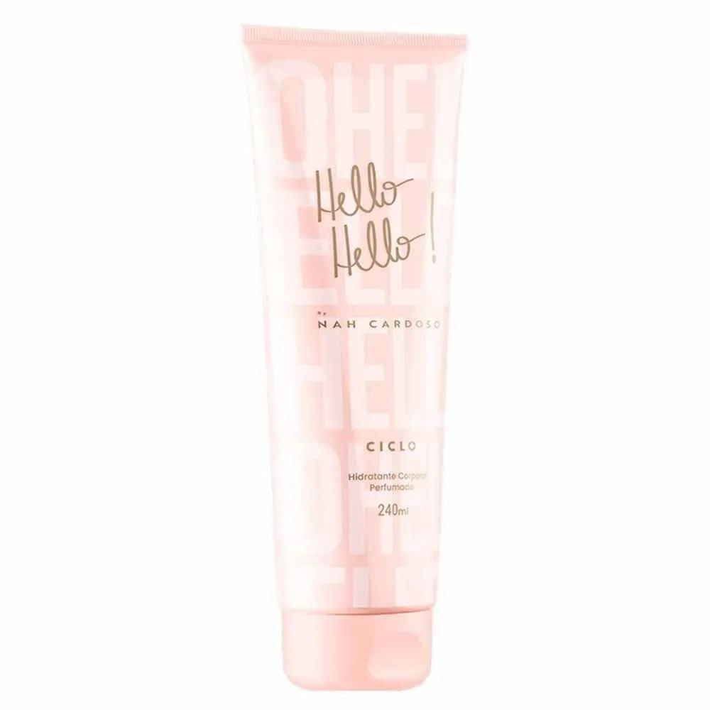 CICLO LOCAO HELLO HELLO 240ML