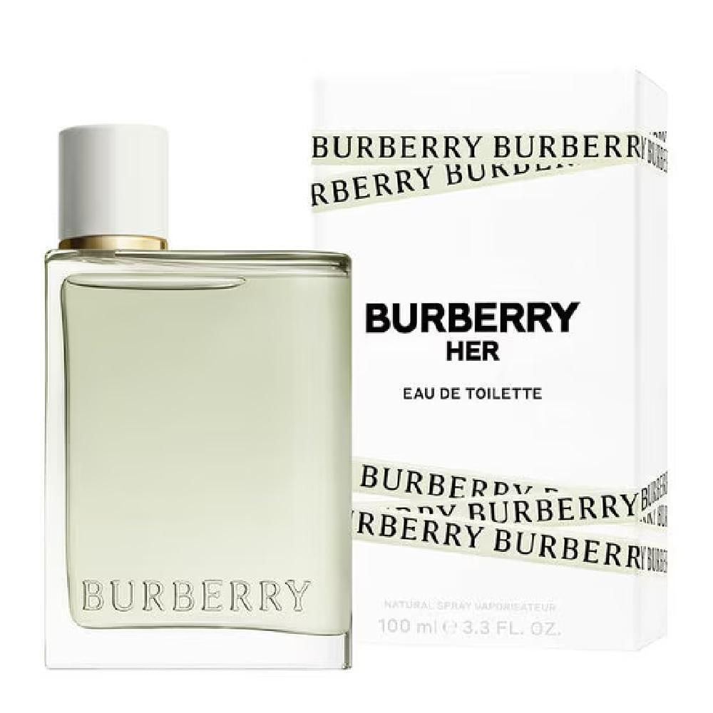 burberry perfume feminino her edt 100ml