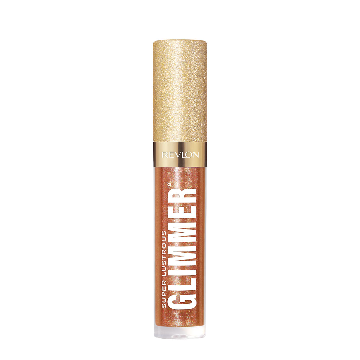 Revlon Super Lustrous Glimmer 006 Bronze Spark - Gloss Labial 4,2g