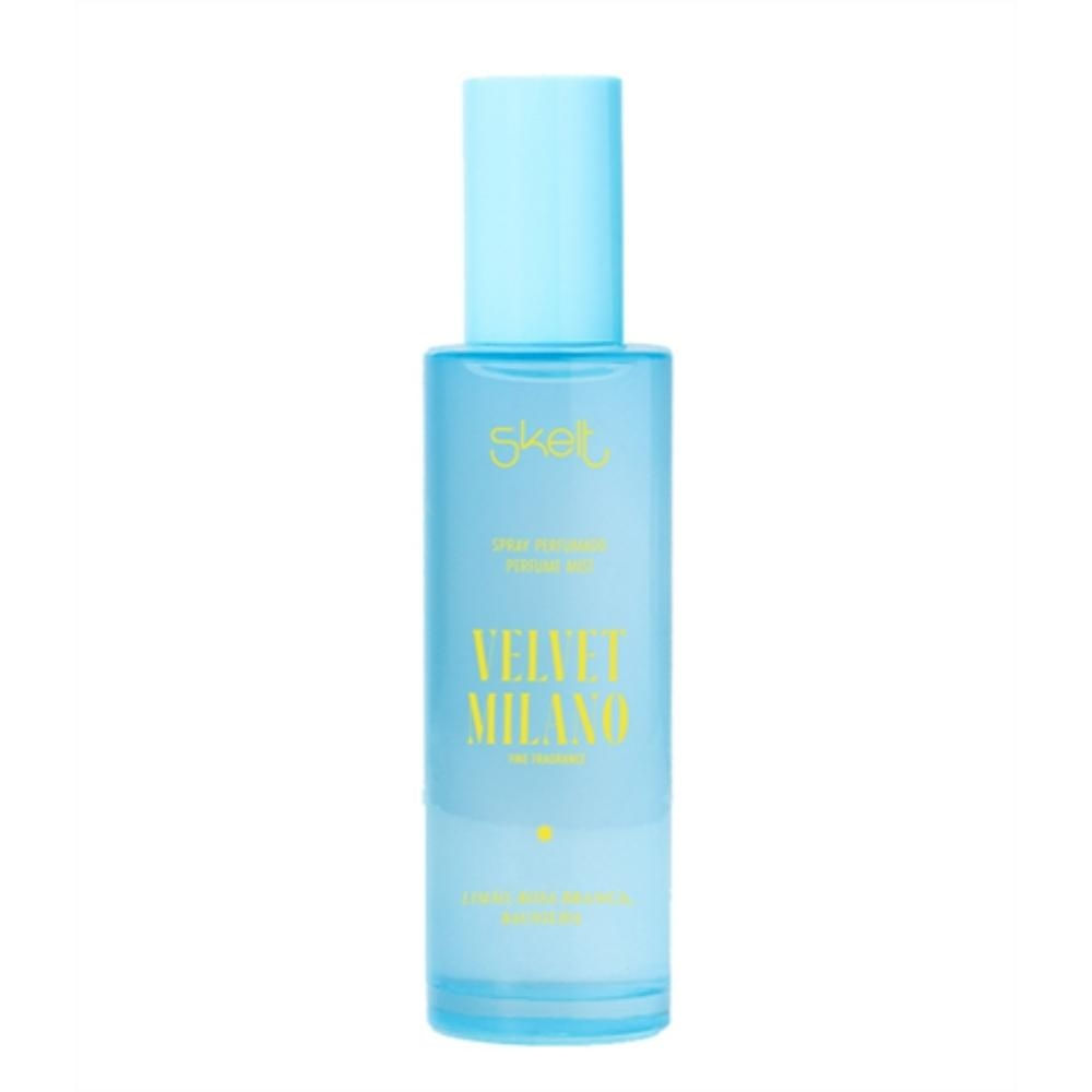 Body Splash Skelt Velvet Milano 100ml