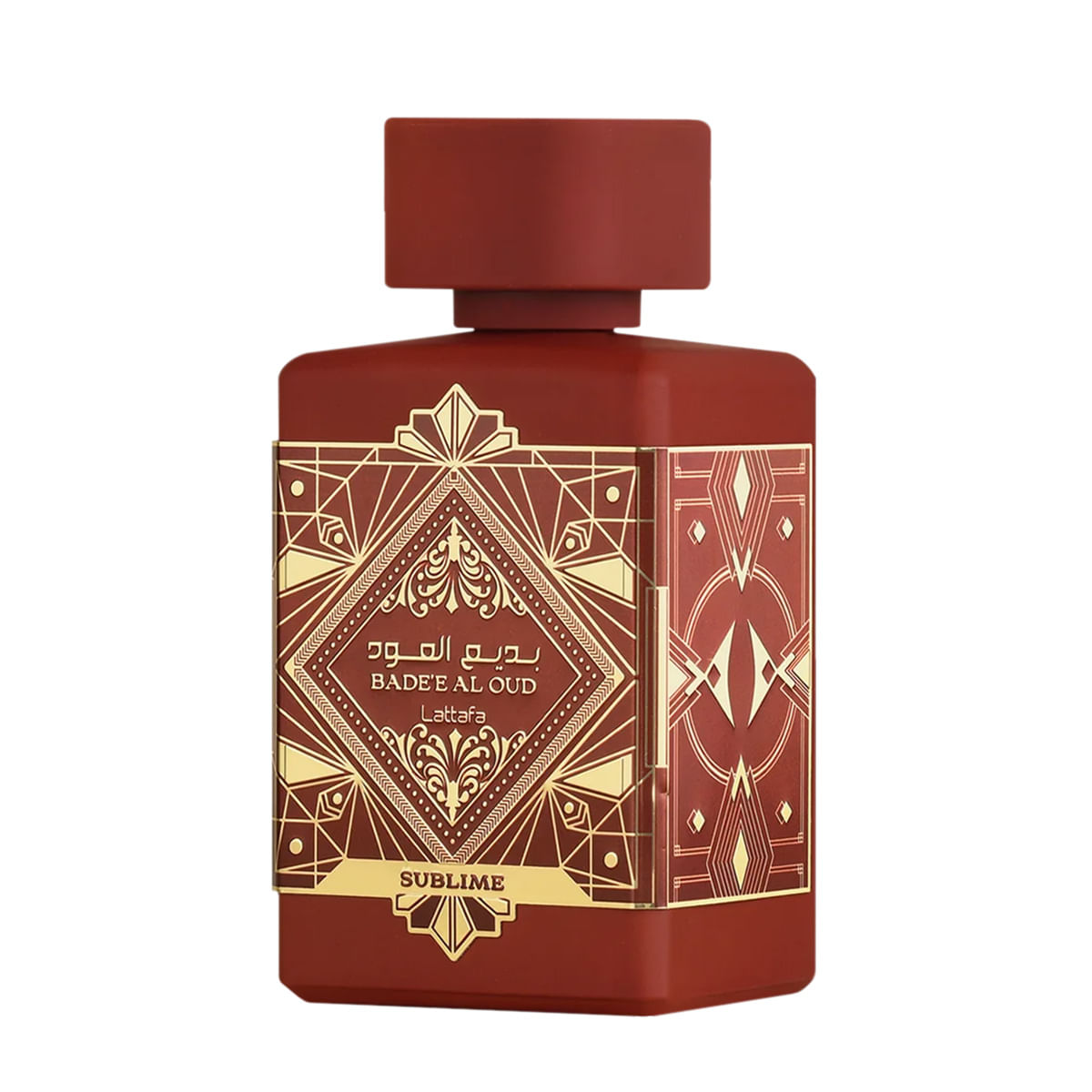 Lattafa Badee Al Oud Sublime Eau de Parfum - Perfume Unissex 100ml