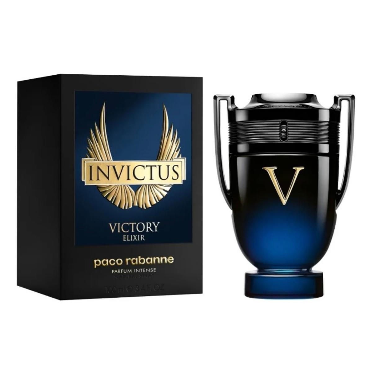 Perfume Invictus Victory Elixir Masculino EDP Paco Rabanne - 200ml
