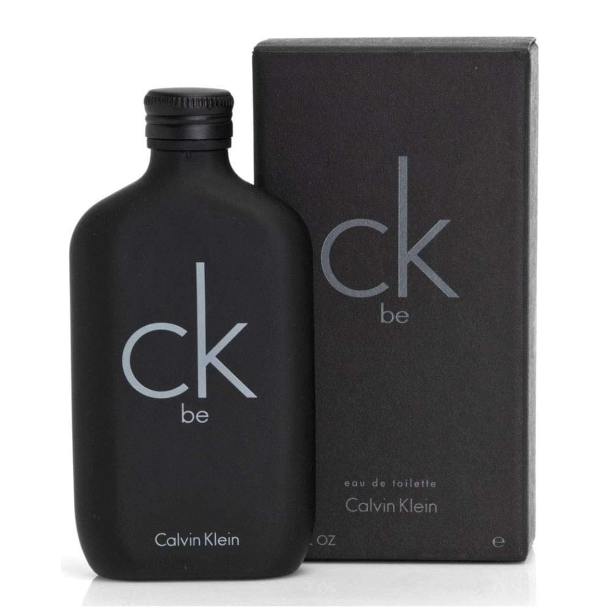 Perfume CK Be Unissex EDT Calvin Klein - 100ml