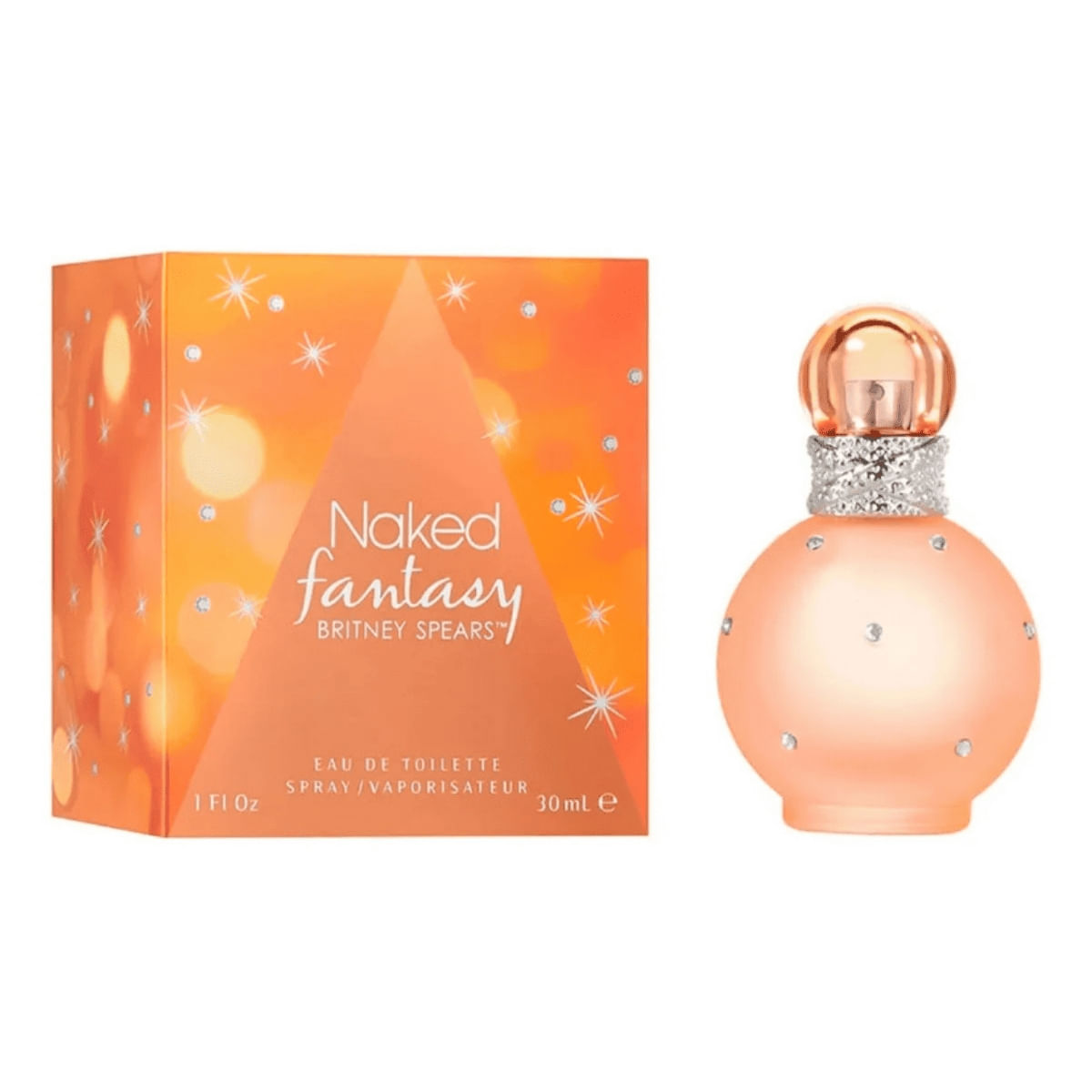 Perfume Naked Fantasy EDP Feminino - 100ml