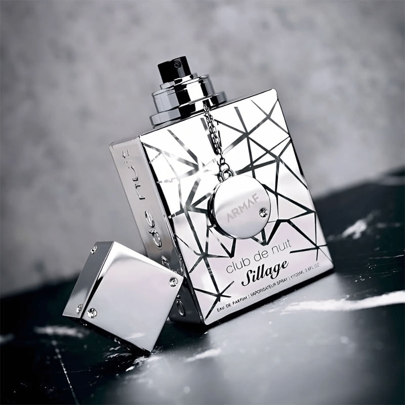 Perfume Árabe Club de Nuit Sillage EDP Unissex Armaf - 105ml