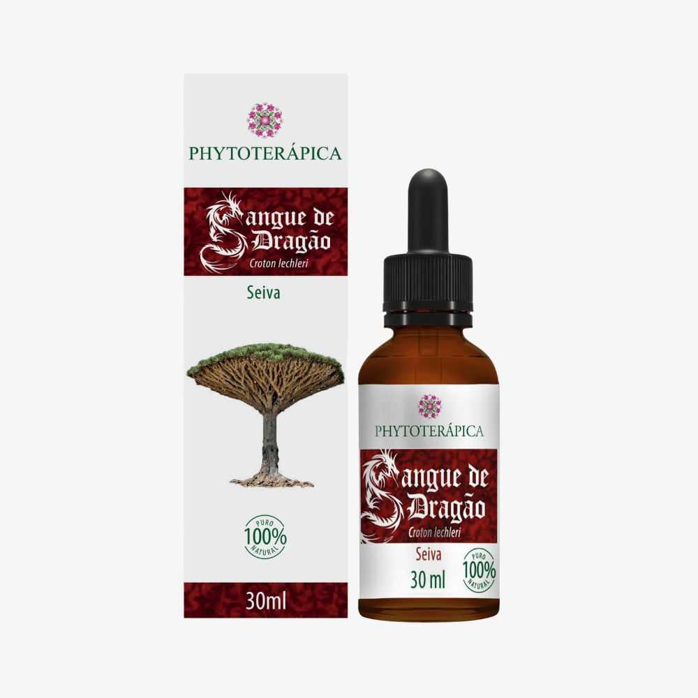 Seiva Sangue de Dragão - 30ml