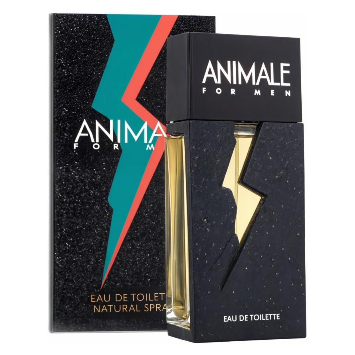 Perfume Animale For Men EDT Masculino - 100ml