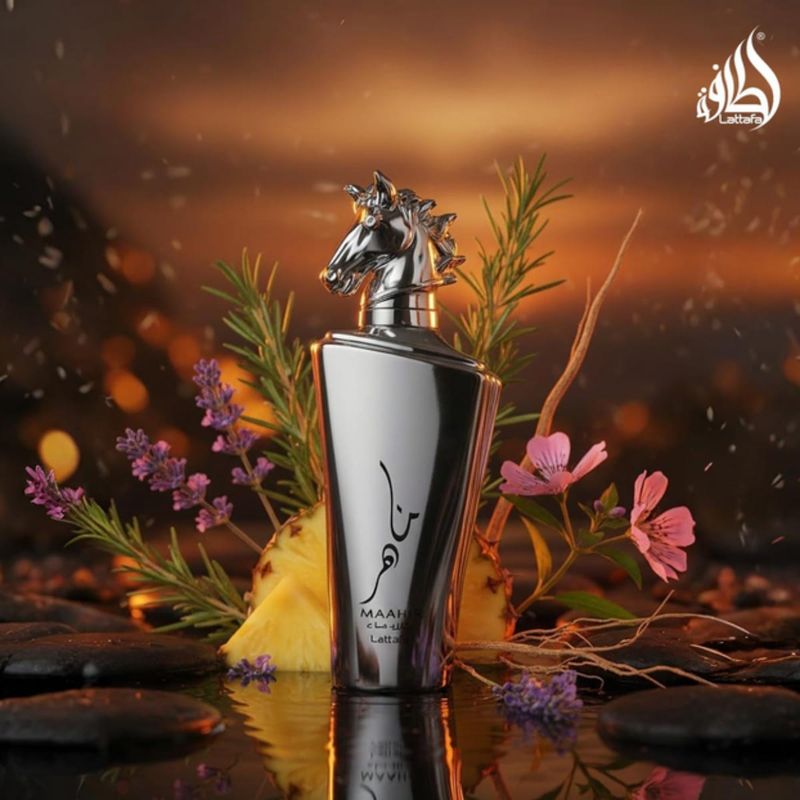 Perfume Árabe Lattafa Maahir Legacy EDP Masculino - 100ml - Época