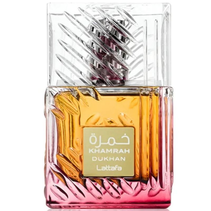 Perfume Árabe Lattafa Khamrah Dukhan EDP Unissex - 100ml - Época