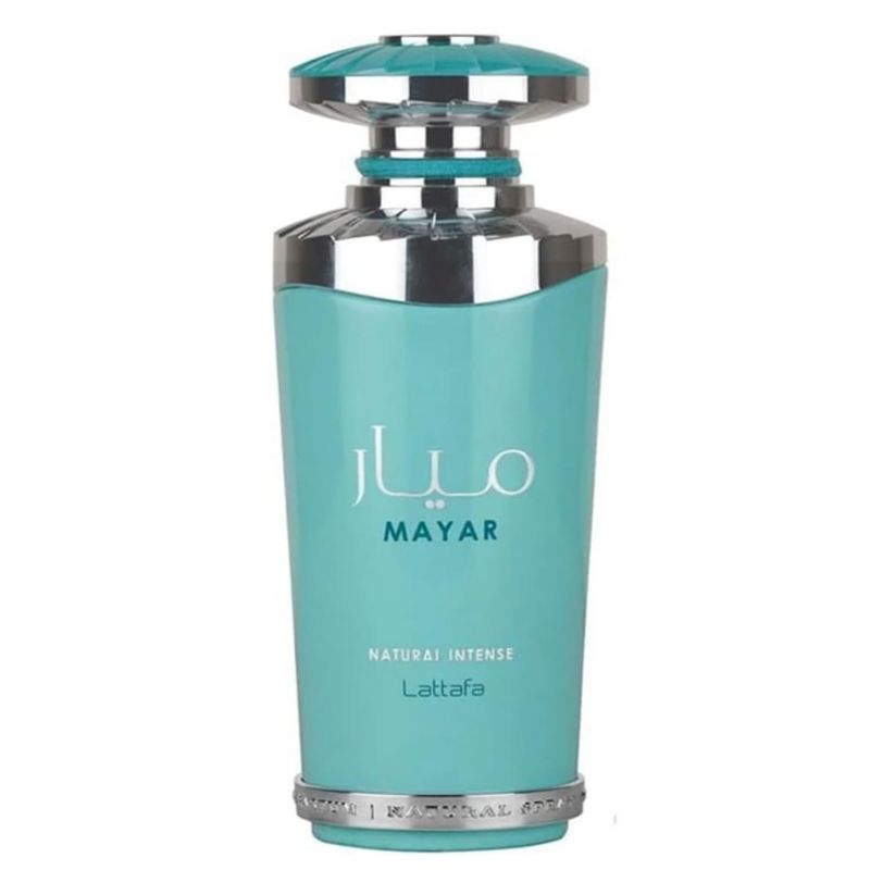 Perfume Árabe Lattafa Mayar Natural Intense EDP Feminino - 100ml