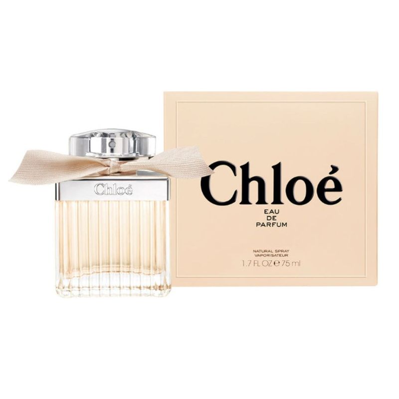 perfume chloé edp feminino - 75ml - Época Cosméticos