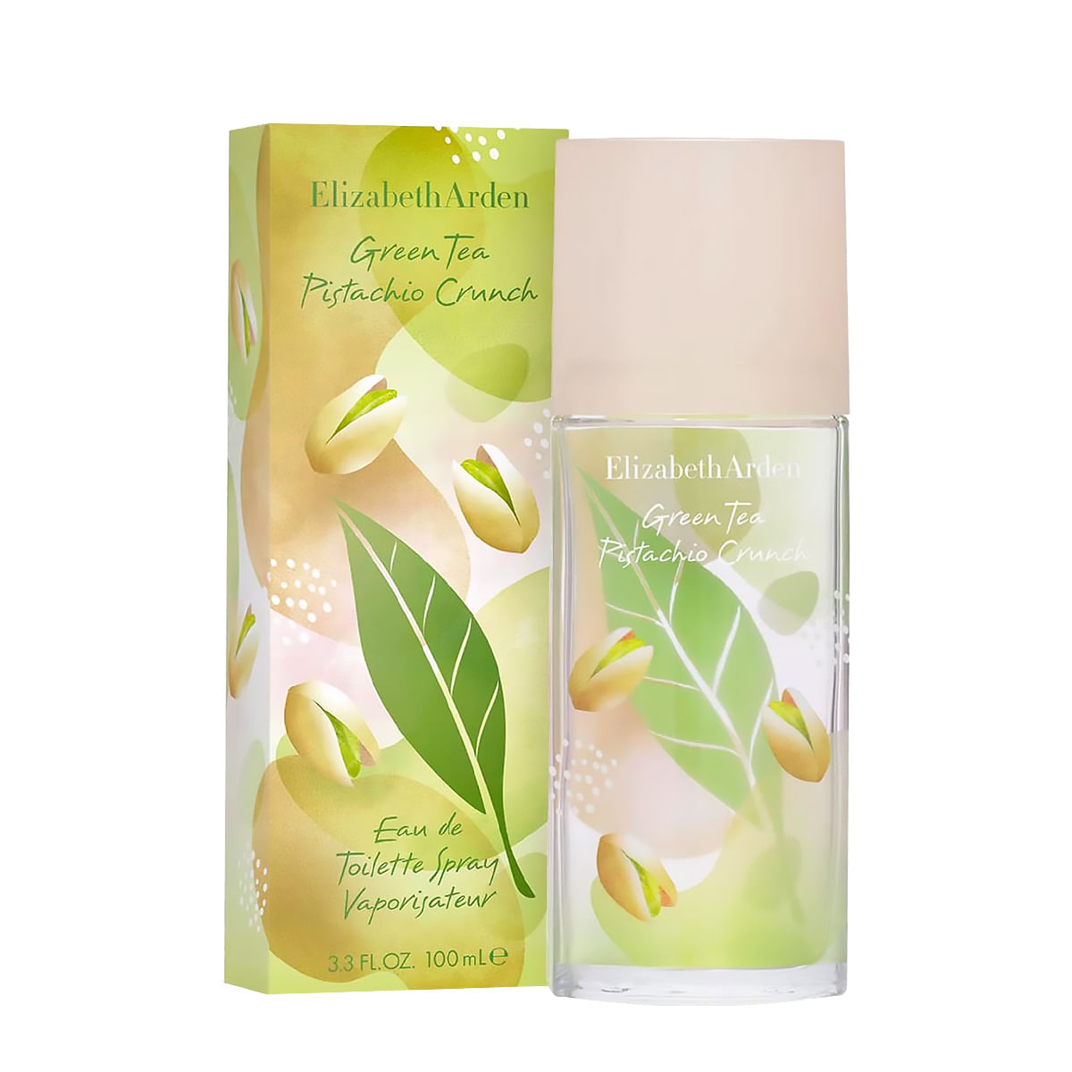 Elizabeth Arden Green Tea Pistachio Crunch Eau de Toilette - Perfume Feminino 100ml