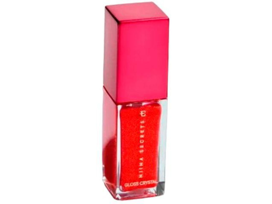 Gloss Labial Eudora Niina Secrets Crystal 7Ml