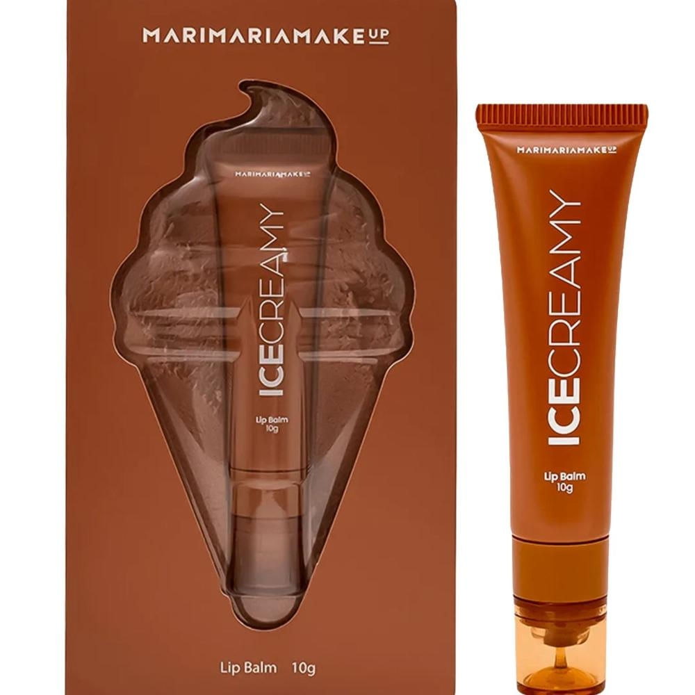 Lip Balm Mari Maria Makeup Ice Creamy Chocolate 10g