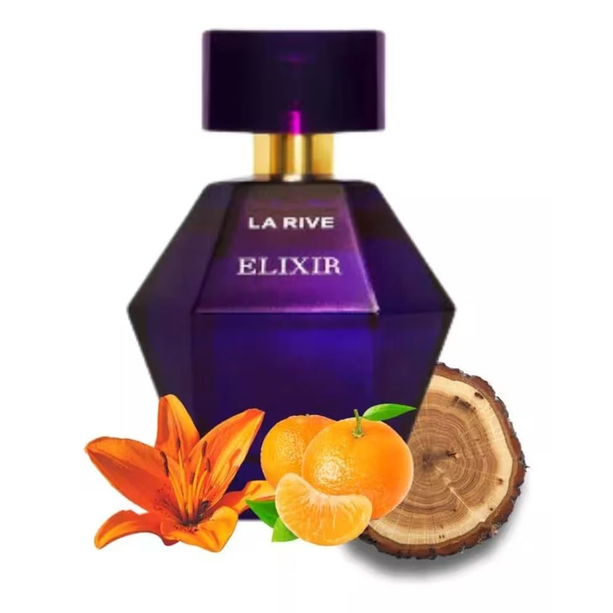 Elixir La Rive Eau de Parfum - Perfume Feminino 100ml - Época ...