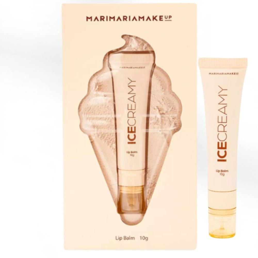 Lip Balm Mari Maria Makeup Ice Creamy Vanilla 10g