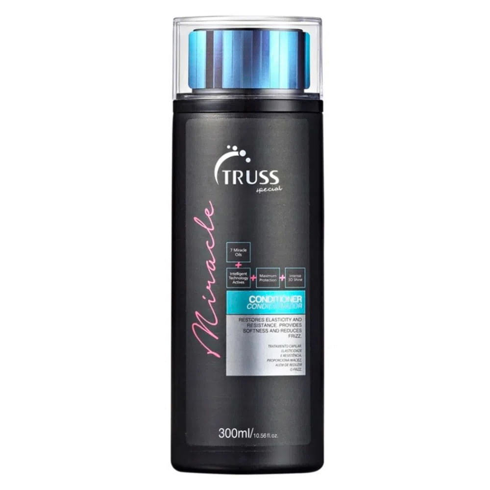 Condicionador  Truss Miracle 300ml